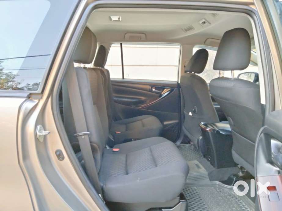 Toyota Innova Crysta G 7 Str, 2017, Diesel
