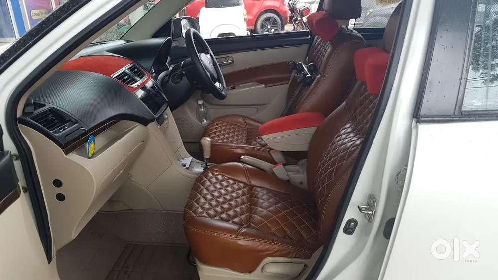 Maruti Suzuki Dzire 2016