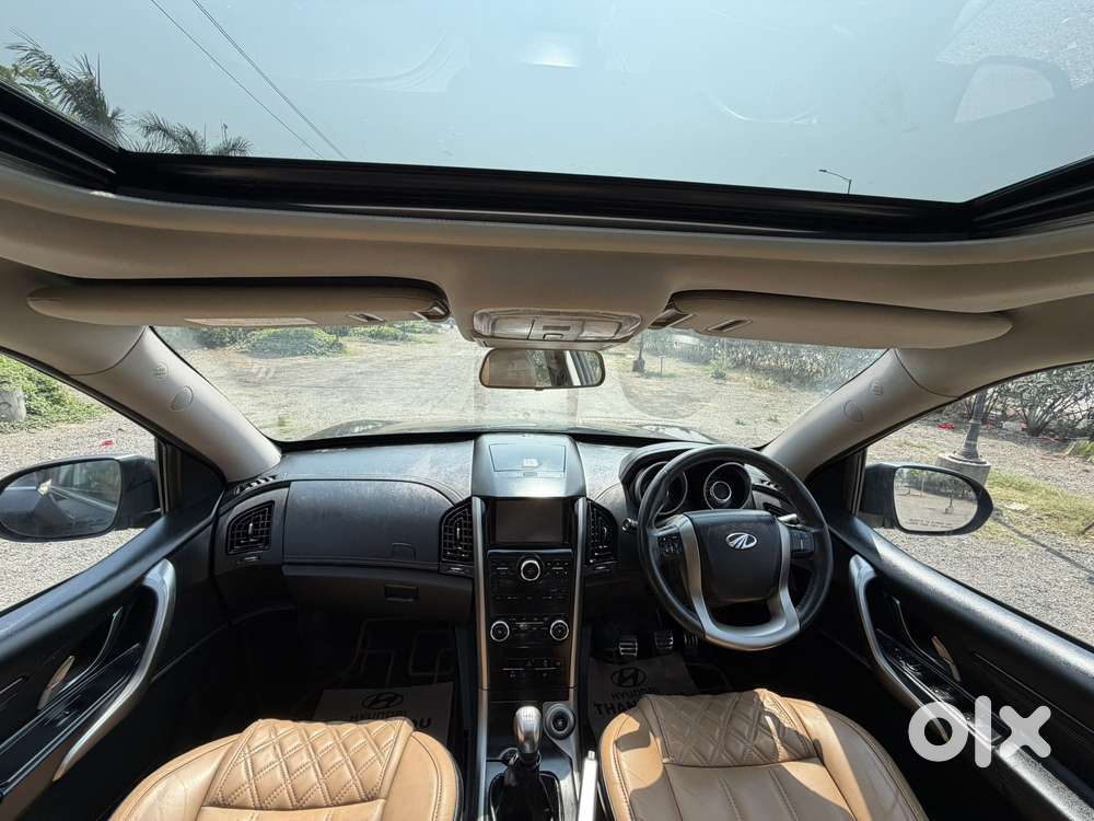 Mahindra Xuv500 W11, 2020, Diesel