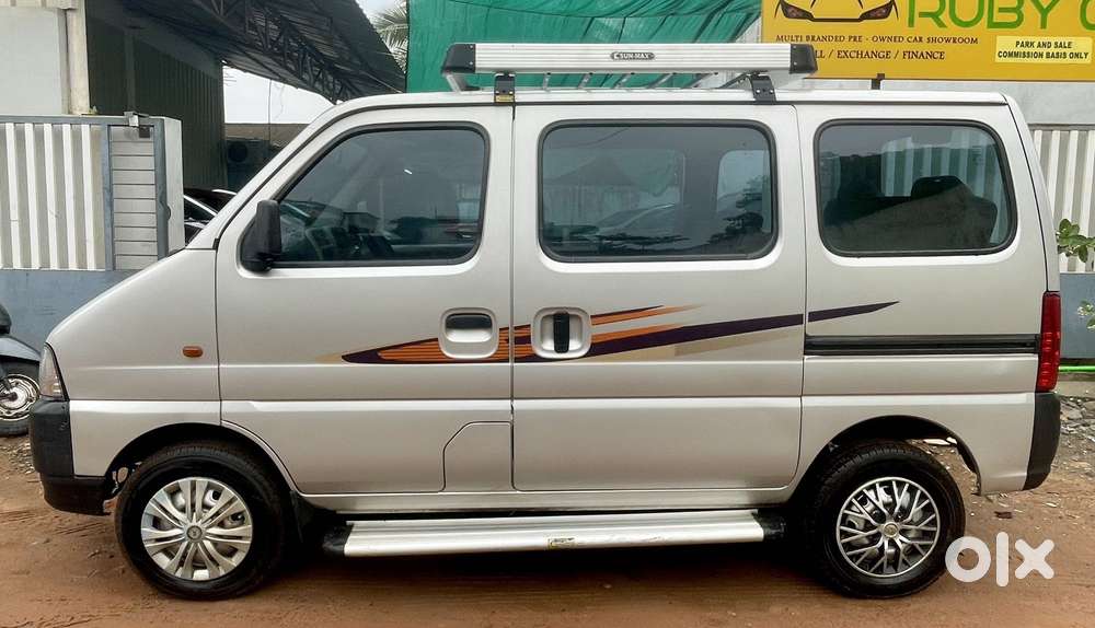Maruti Suzuki Eeco 5 Seater Ac, 2017, Petrol