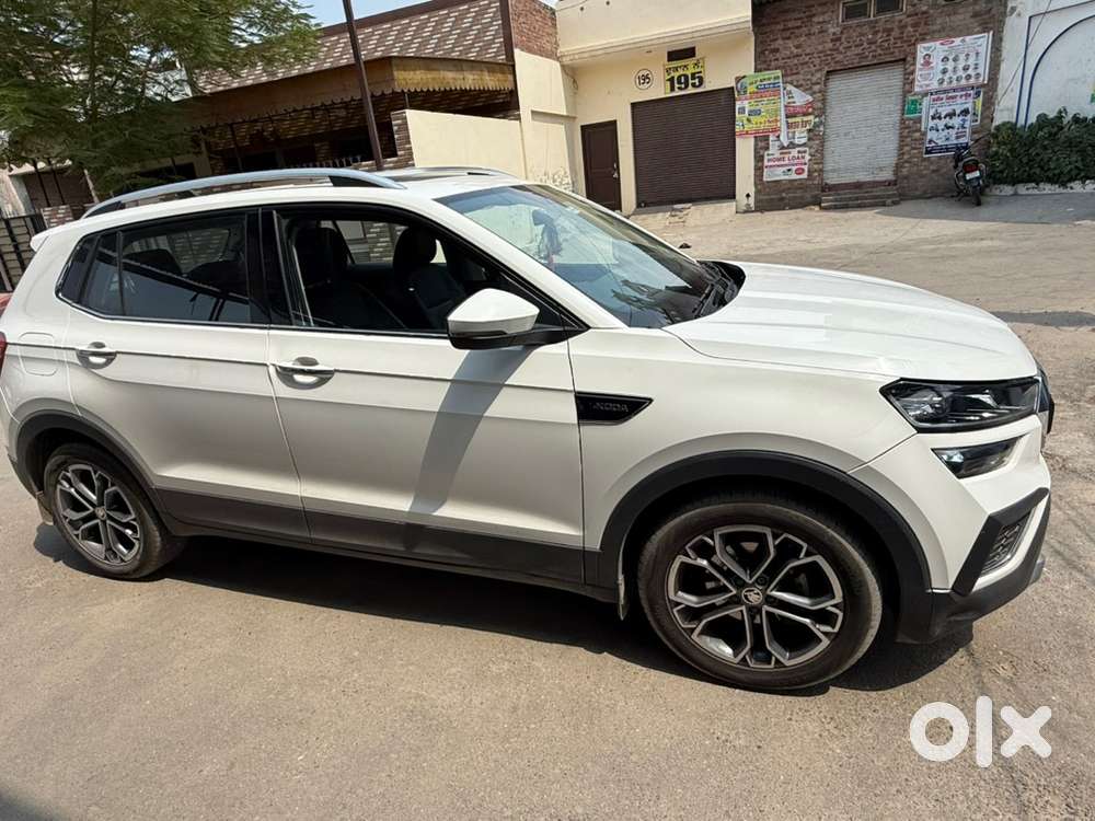 Skoda 2022 Model Km Driven