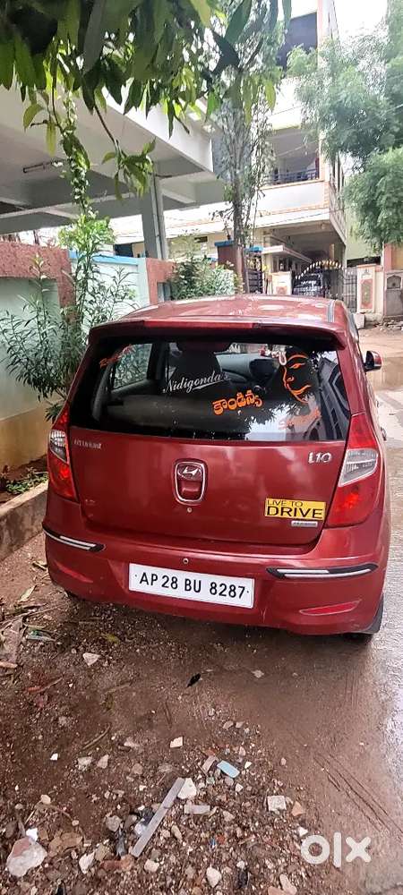 Hyundai I10 2013 Variant Last