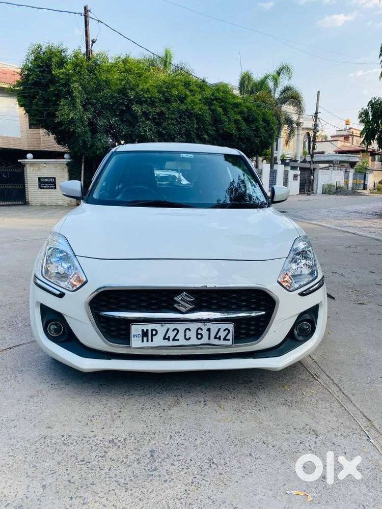 Maruti Suzuki Swift, 2021, Petrol
