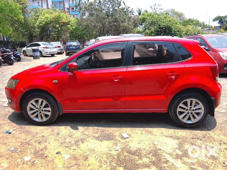 Volkswagen Polo 2009-2013 Diesel Highline 1.2l, 2013, Diesel