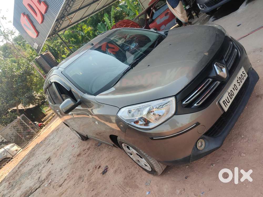 Renault Lodgy 1.5 110 Ps Rxl 8 Str, 2015, Diesel