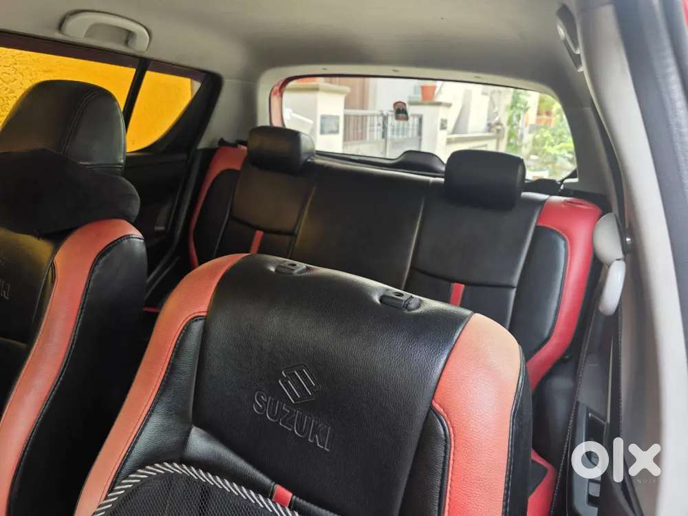 Maruti Suzuki Swift Vxi Petrol Manual 2011