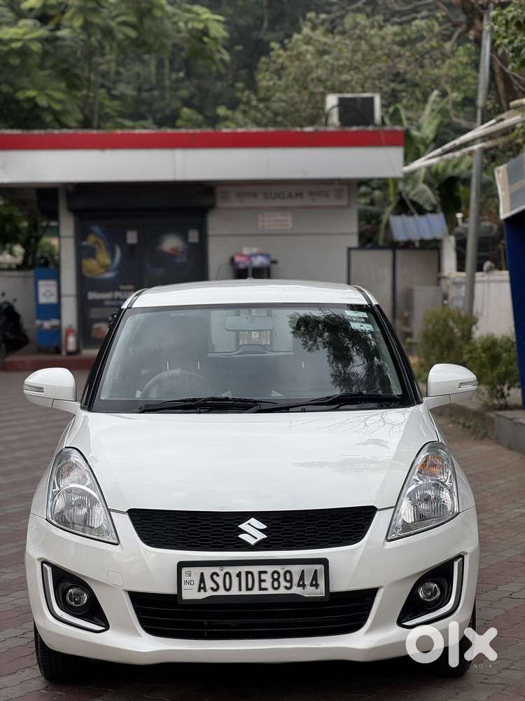 Maruti Suzuki Swift Vxi Optional, 2017, Petrol