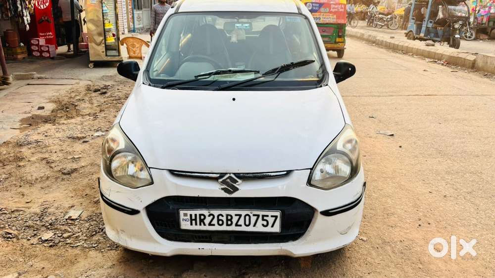 Maruti Suzuki Alto 2013