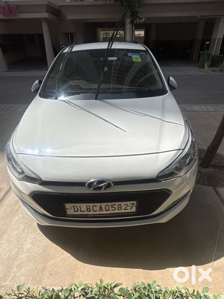Hyundai Elite I20 2017