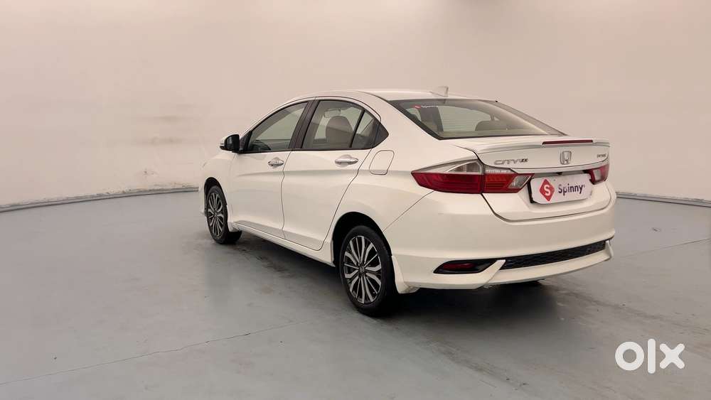 Honda City 1.5 Zx I-vtec Mt, 2019, Petrol