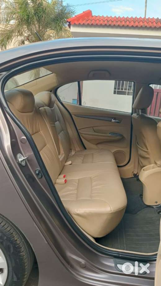 Honda City V Mt, 2012, Petrol