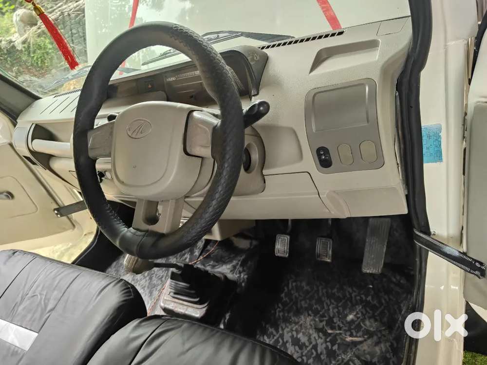 Mahindra Bolero 2014 Non Ac White