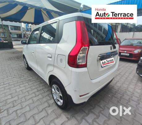 Maruti Suzuki Wagon R 1.2 Zxi Amt, 2019, Petrol