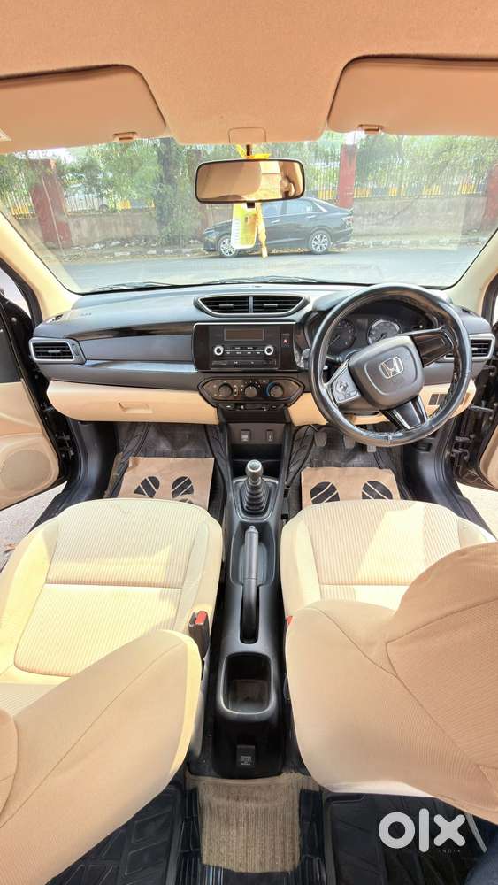 Honda Amaze 1.2 Smt I Vtec, 2018, Petrol