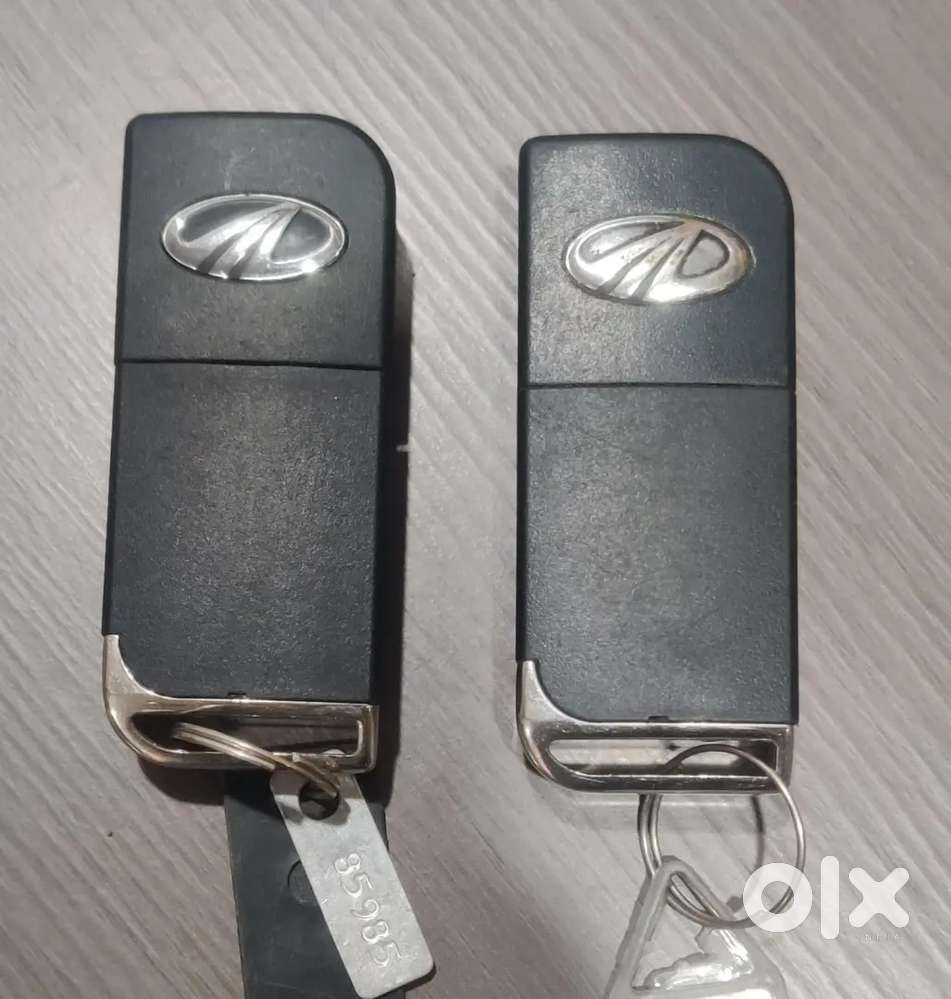 Mahindra Xuv 500 W6 2017 Model