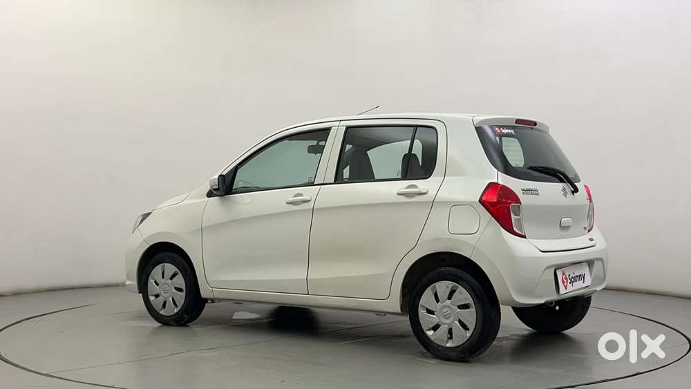 Maruti Suzuki Celerio 1.0 Zxi Amt, 2017, Petrol