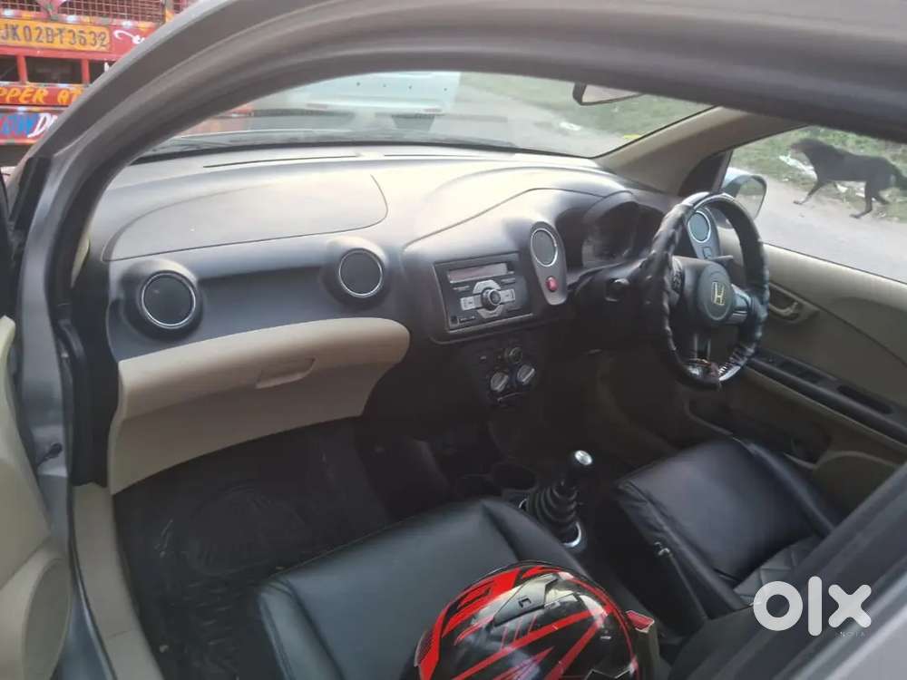 Honda Brio S Mt 2013