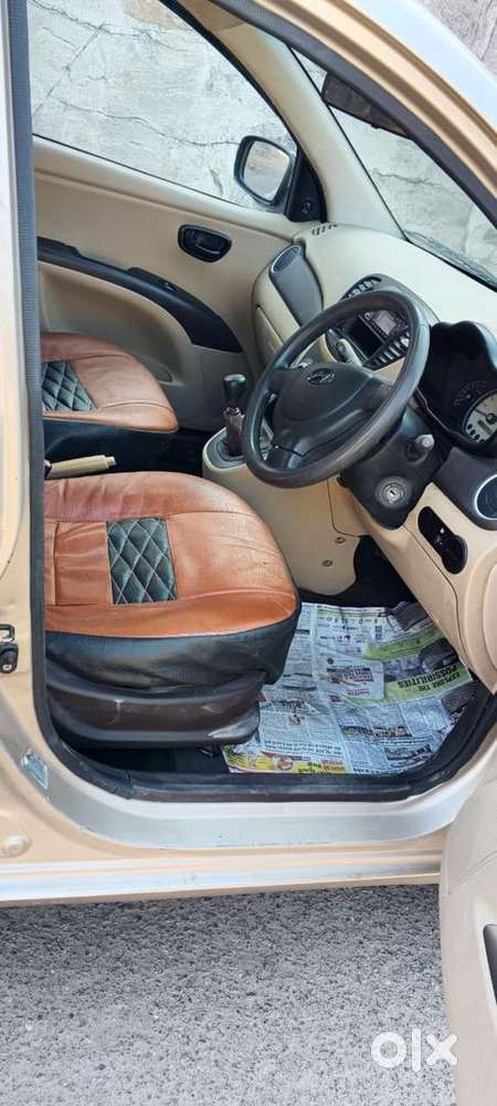 Hyundai Car 2009, Km Driven
