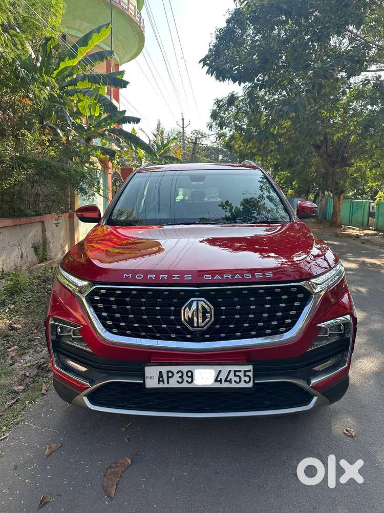 Mg Hector 2021 Diesel Well Maintained