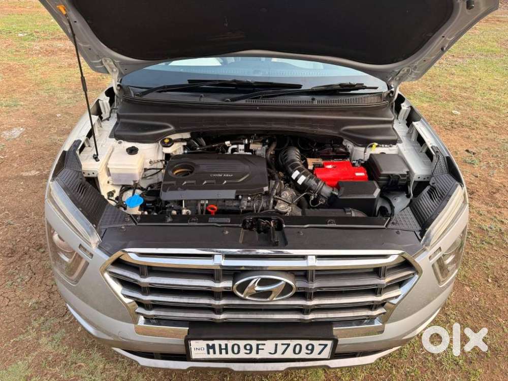 Hyundai Creta 1.5 S Diesel, 2020, Diesel