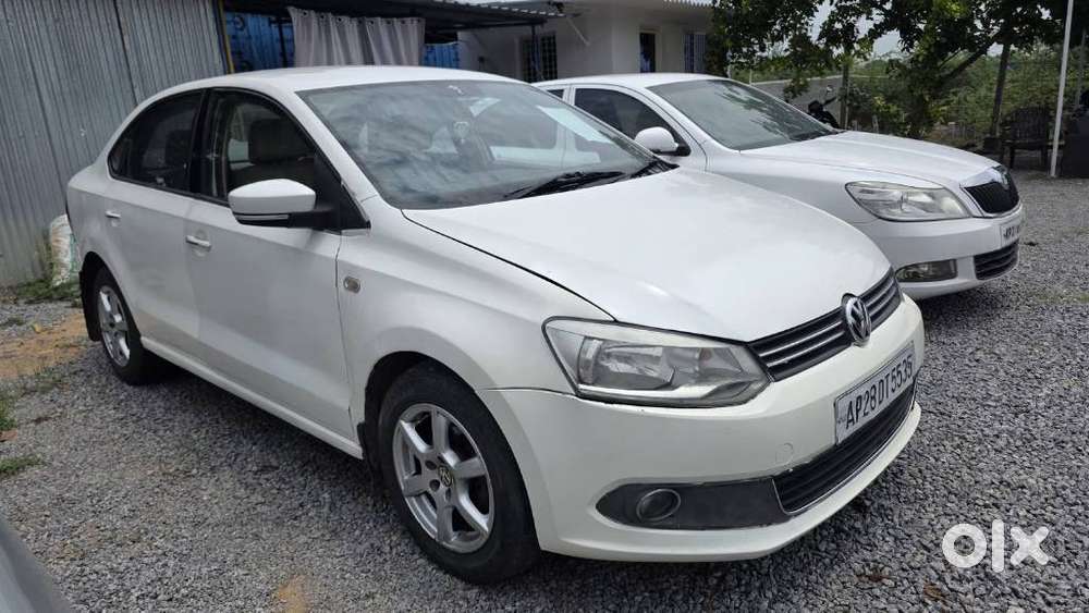Volkswagen Vento 2010-2013 Diesel Highline, 2013, Diesel