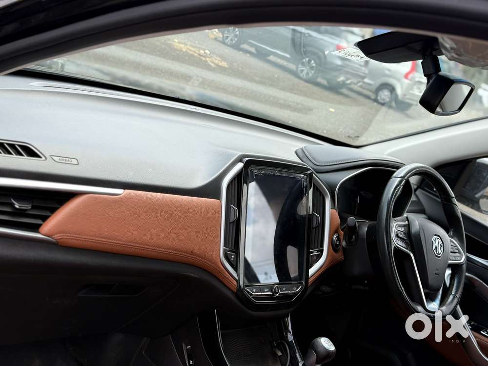 Mg Hector Plus Sharp Pro 2.0 Turbo Diesel 6 Str, 2021, Diesel