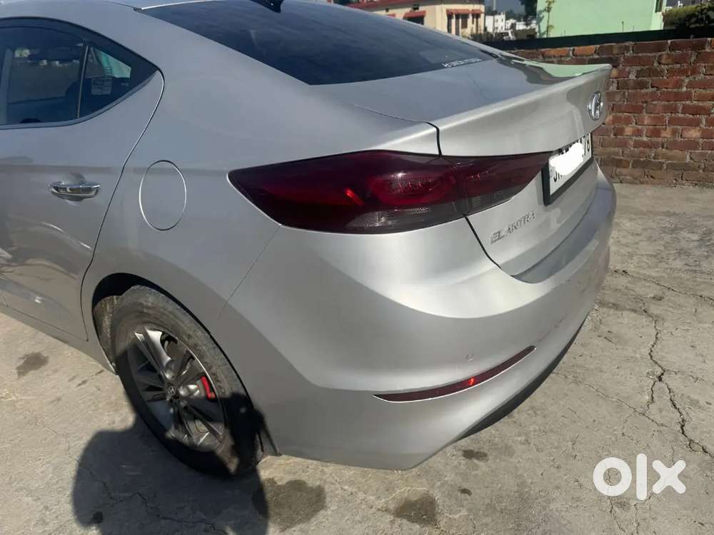 Hyundai New Elantra 2017 Diesel Manual