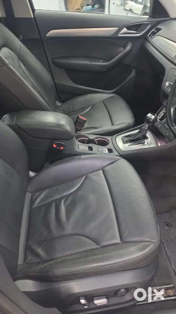 Audi Q3 2.0 35 Tdi 2018 Premium Plus