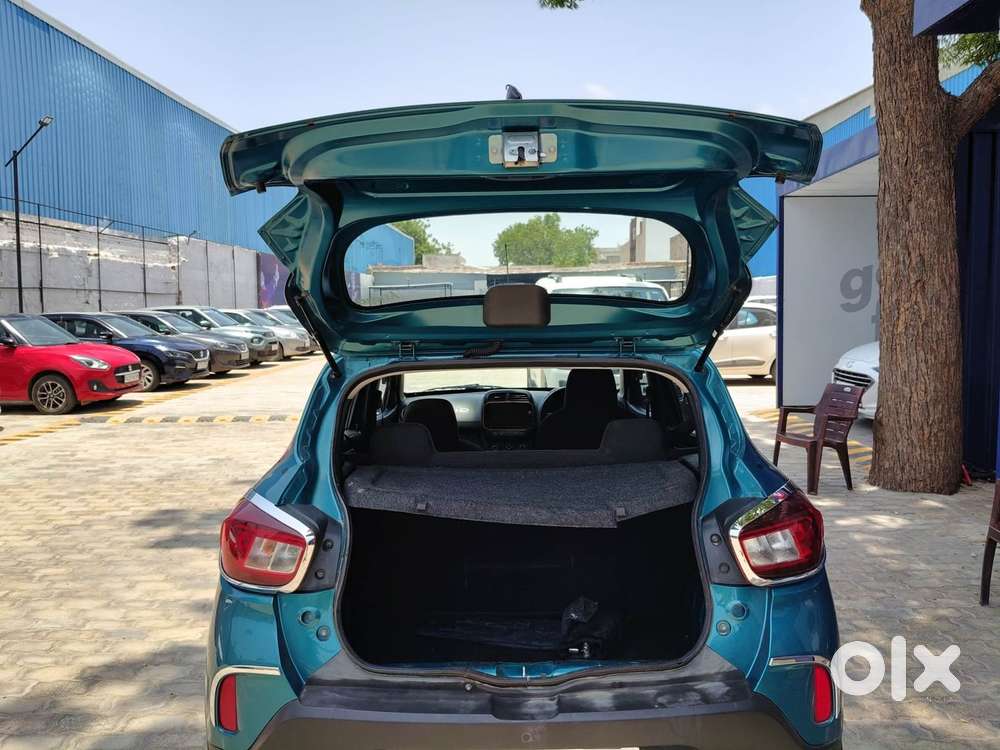 Renault Kwid Climber 1.0 Amt Opt, 2022, Petrol