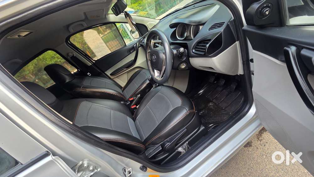 Tata Tiago 1.2 Revotron Xt (o), 2017, Petrol
