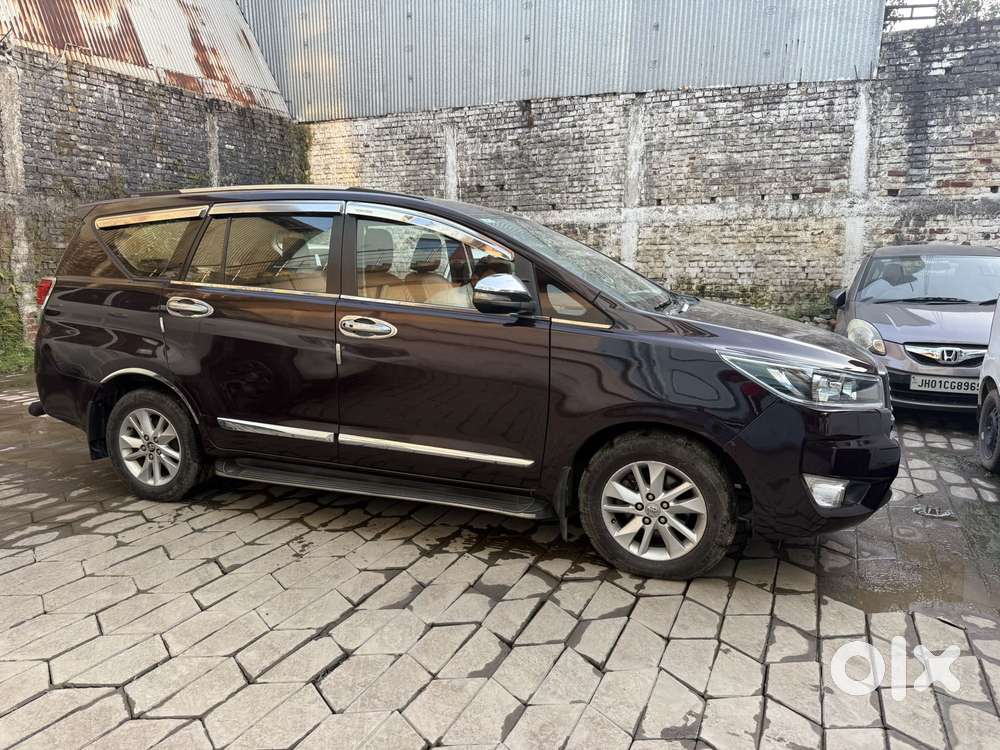 Toyota Innova 2.5 Z Diesel 7 Seater, 2018, Diesel