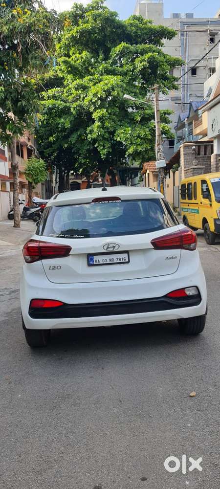 Hyundai Elite I20 Asta 1.2, 2018, Petrol