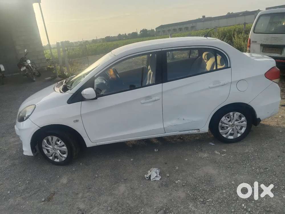 Honda Amaze 2014 Diesel