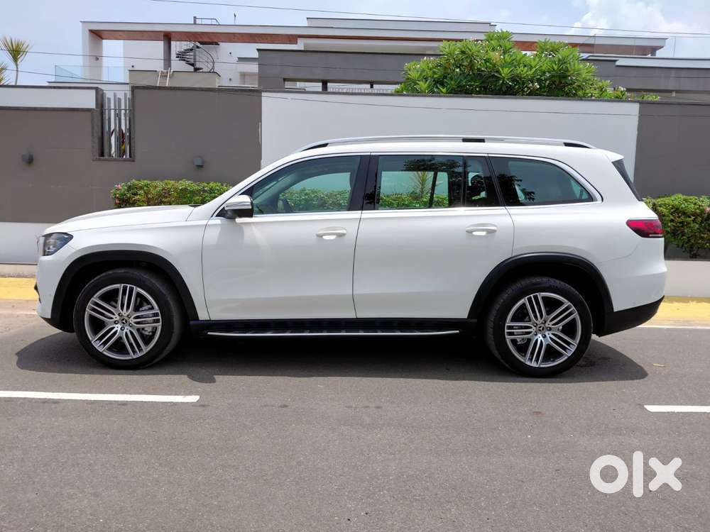 Mercedes-benz Gls 400d 4matic, 2020, Diesel