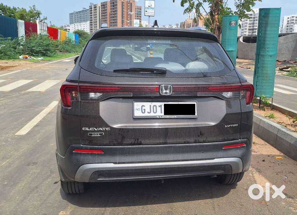 Honda Elevate Vx Mt, 2025, Petrol