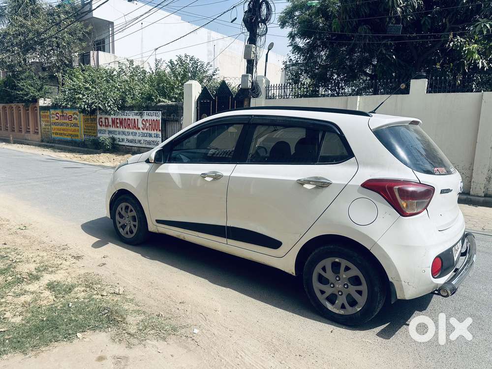 Hyundai Grand I10 1.2 Crdi Sportz Option, 2017, Diesel