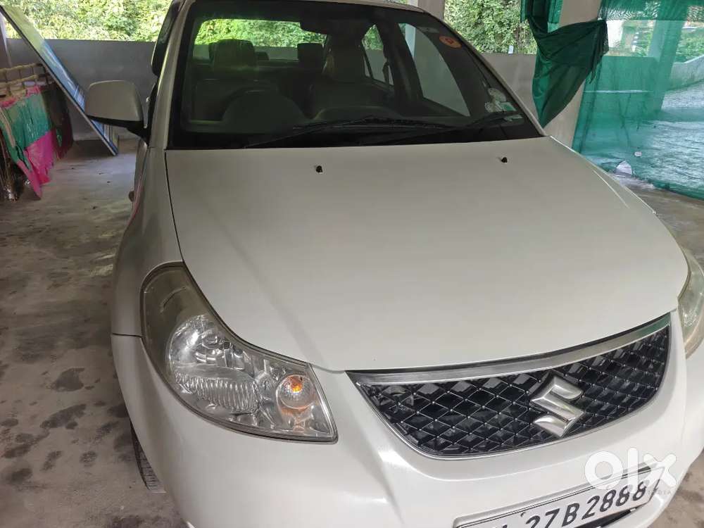 Maruti Suzuki Sx4 Petrol Manual