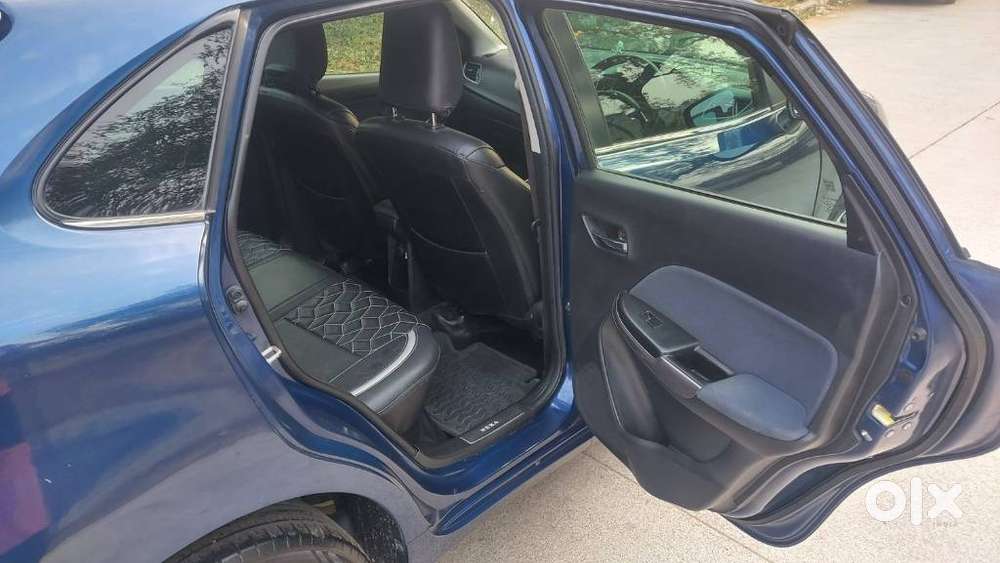 Maruti Suzuki Baleno 1.2 Alpha At, 2021, Petrol