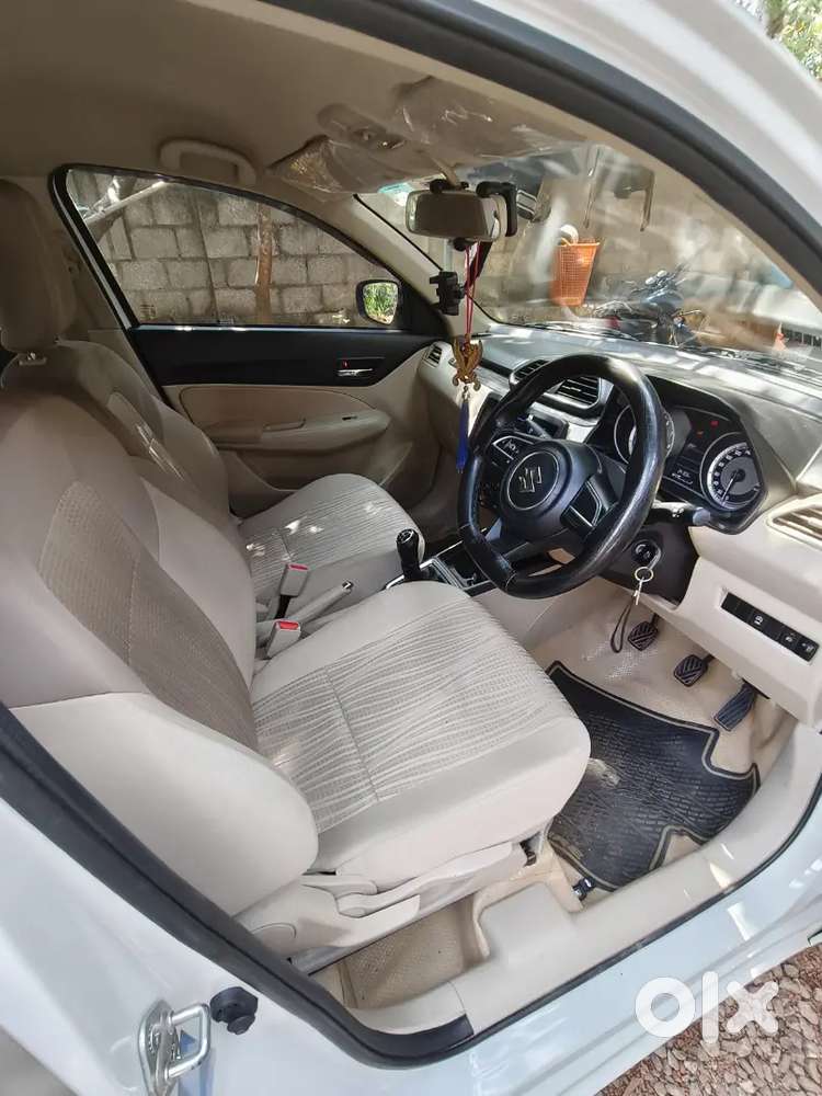 Maruti Suzuki Dzire 2021
