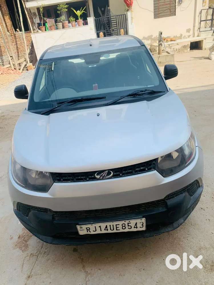 Mahindra Kuv 100 2016 Model