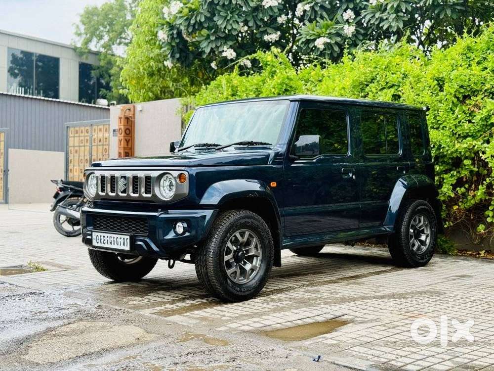 Maruti Suzuki Jimny Alpha At, 2024, Petrol