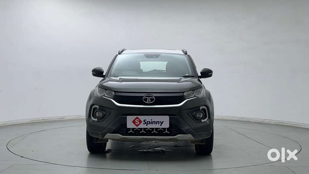 Tata Nexon 1.2 Revotron Xz Plus (o), 2020, Petrol
