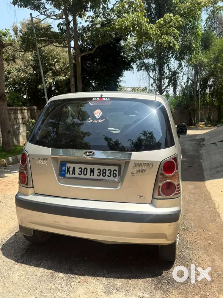 Hyundai Santro Xing 2008