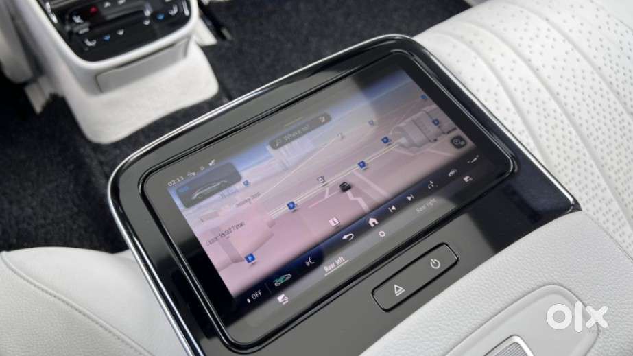 Mercedes-benz Eqs 580 4 Matic, 2023, Electric