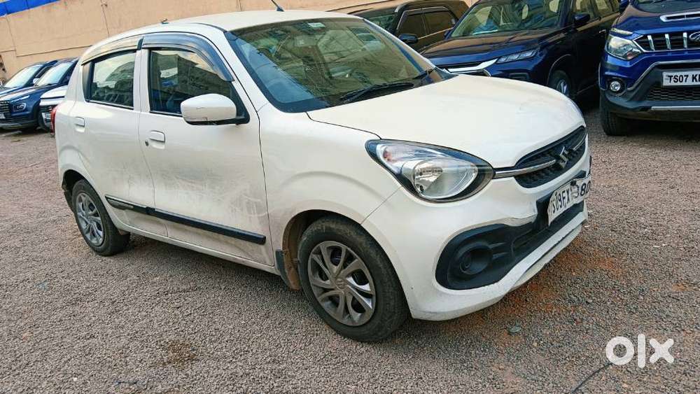 Maruti Suzuki Celerio Zxi At, 2022, Petrol