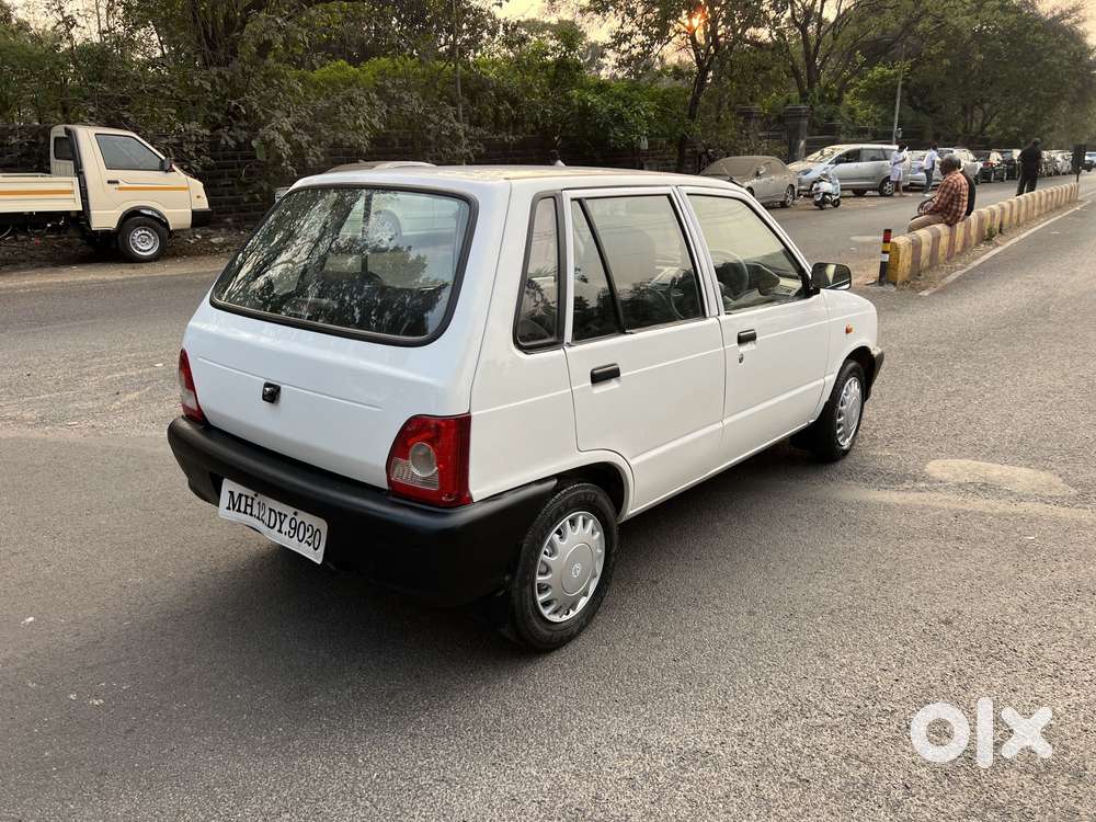 Maruti Suzuki 800