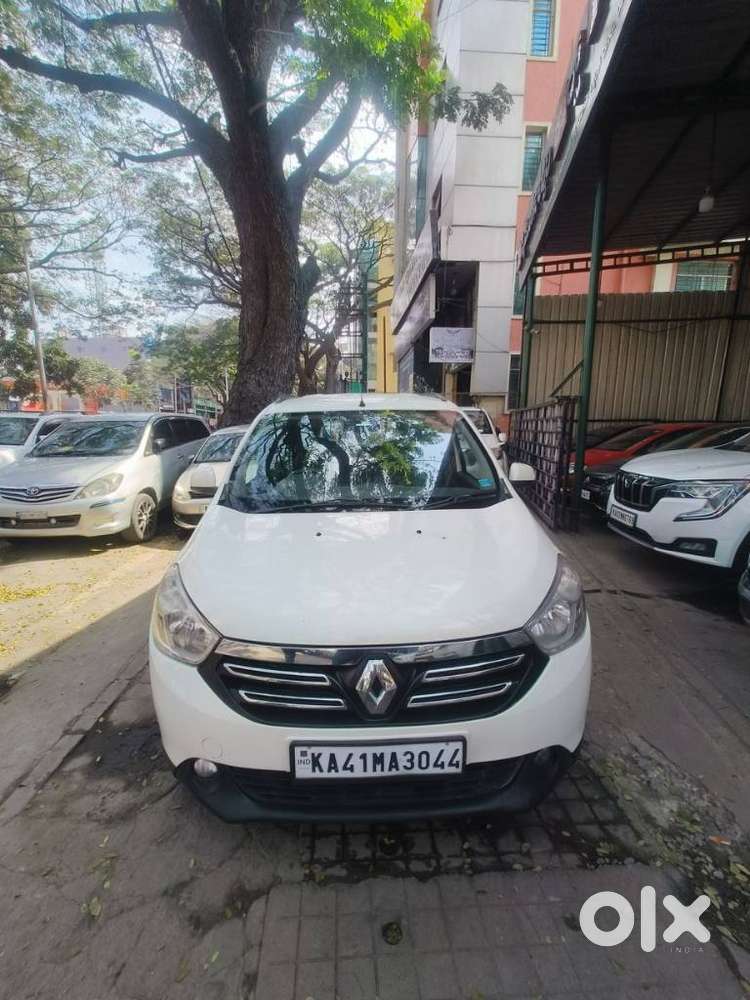 Renault Lodgy 110ps Rxz 8 Seater, 2016, Diesel