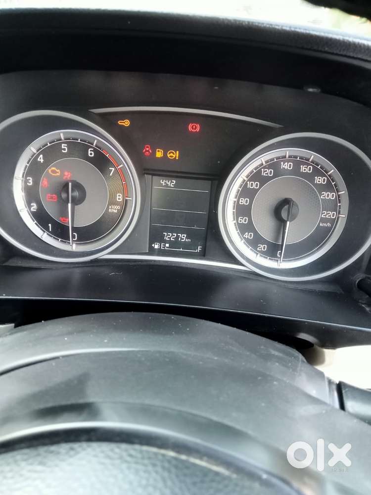 Maruti Suzuki Swift Dzire 1.3 Vxi, 2021, Petrol
