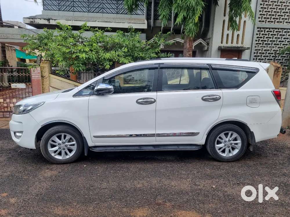 Toyota Innova Crysta 2020 Diesel 99000 Km Driven