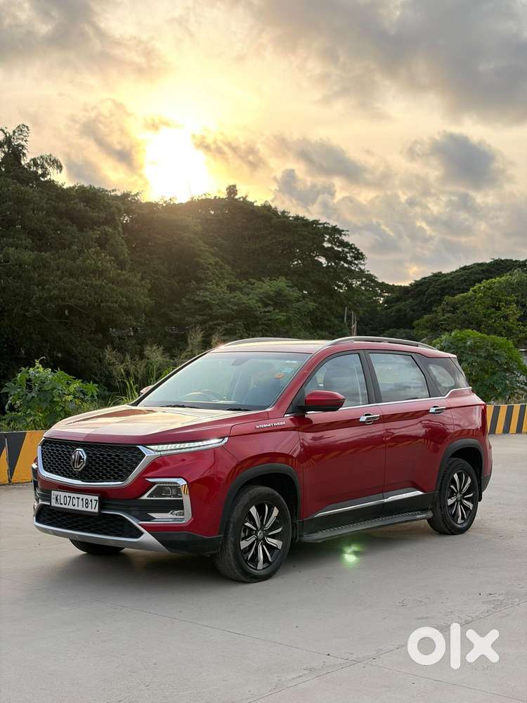 Mg Hector 1.5 Hybrid Sharp, 2019, Petrol